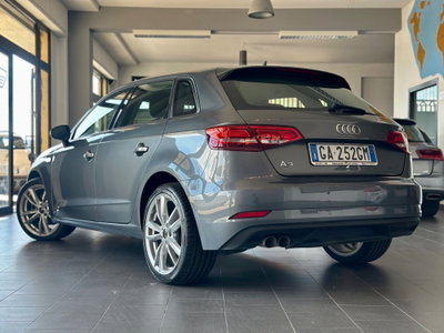 Audi A3 Sportback 35 TDI S tronic Admired (4)