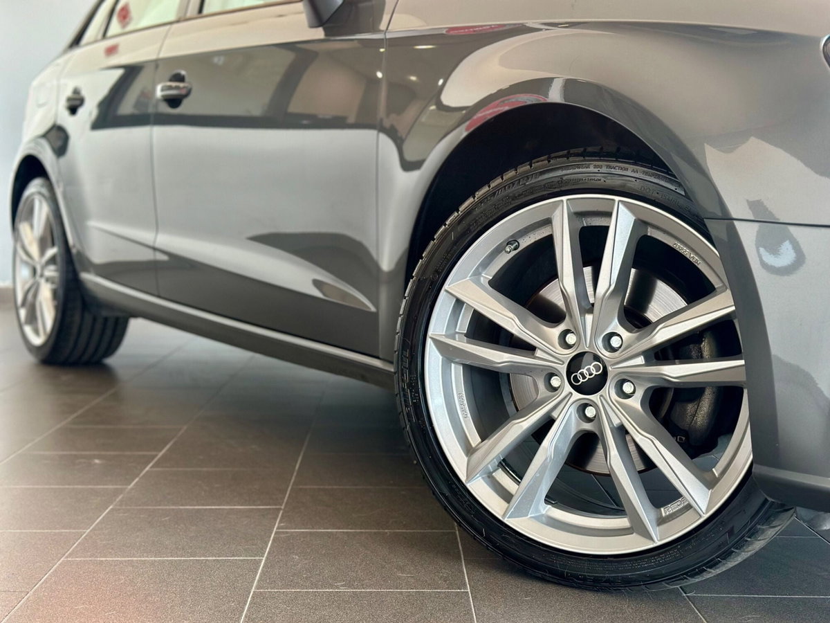 Audi A3 Sportback 35 TDI S tronic Admired (5)