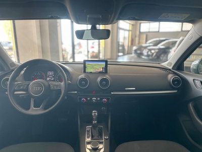 Audi A3 Sportback 35 TDI S tronic Admired (9)
