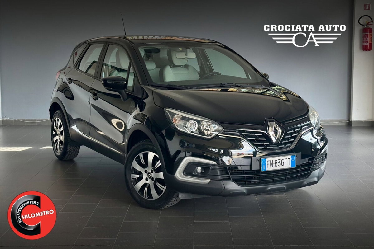 Renault Captur TCe 12V 90 CV Start&Stop Energy Bose