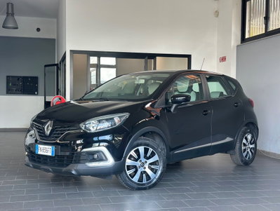 Renault Captur TCe 12V 90 CV Start&Stop Energy Bose (2)