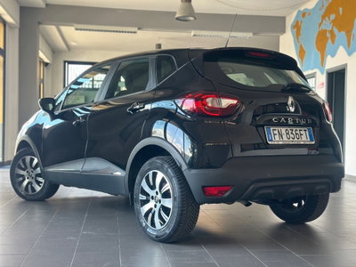 Renault Captur TCe 12V 90 CV Start&Stop Energy Bose (3)