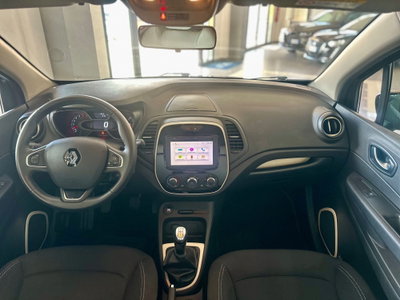 Renault Captur TCe 12V 90 CV Start&Stop Energy Bose (8)