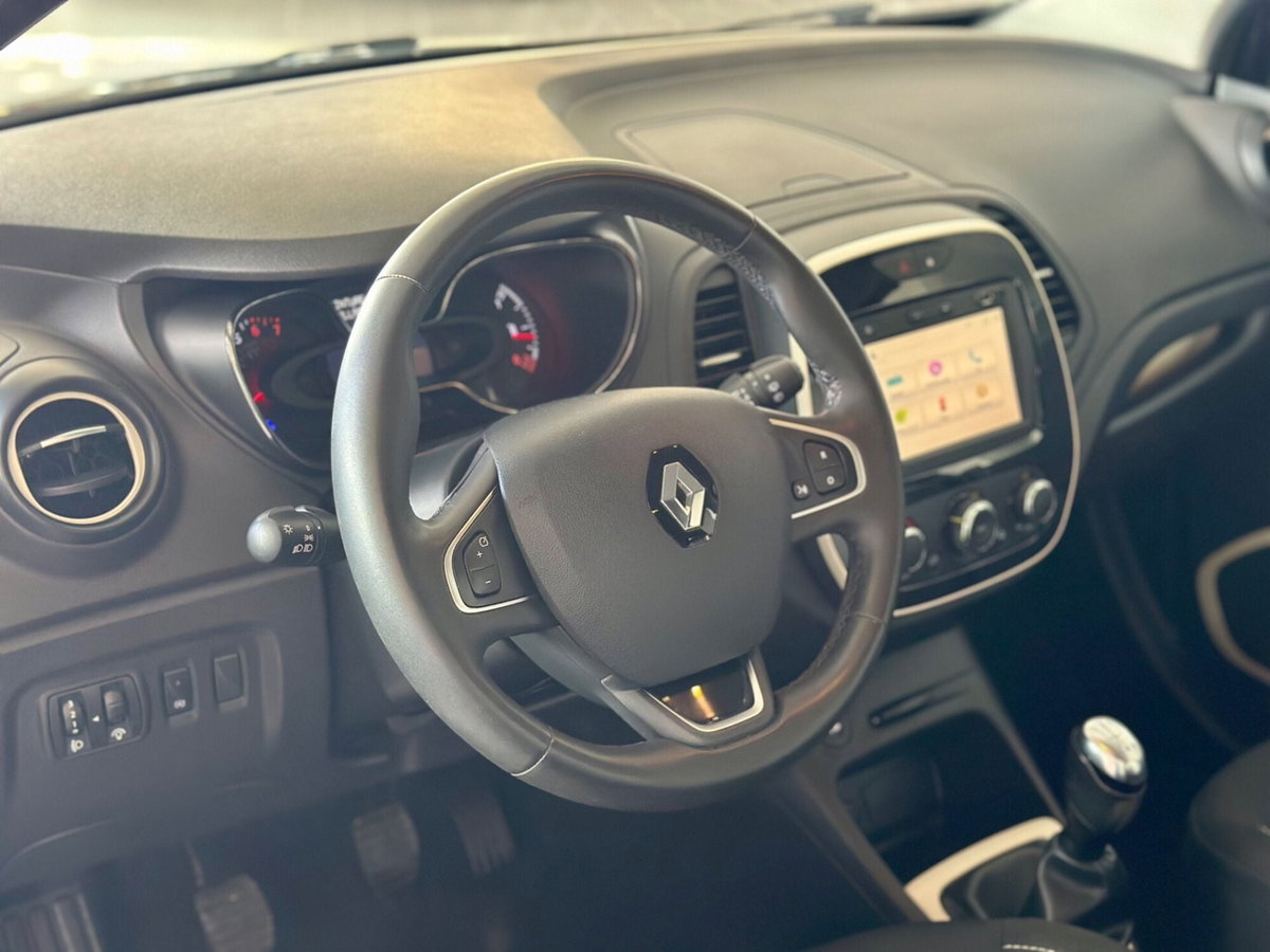 Renault Captur TCe 12V 90 CV Start&Stop Energy Bose (9)