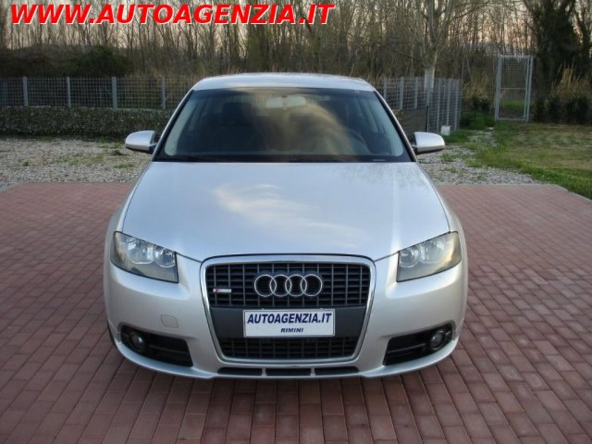 Audi A3 1.6 Ambiente (5)