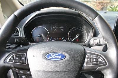 Ford EcoSport 1.5 TDCi 100 CV Start&Stop Titanium (10)