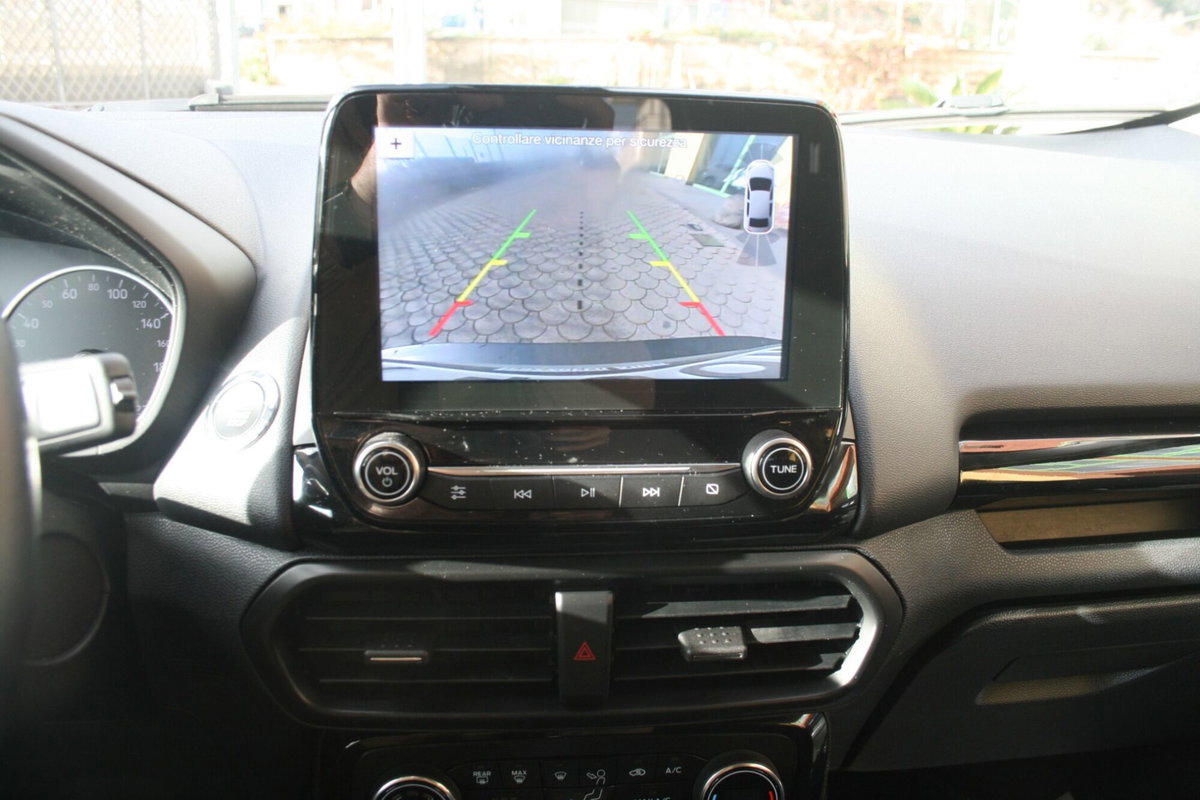 Ford EcoSport 1.5 TDCi 100 CV Start&Stop Titanium (14)