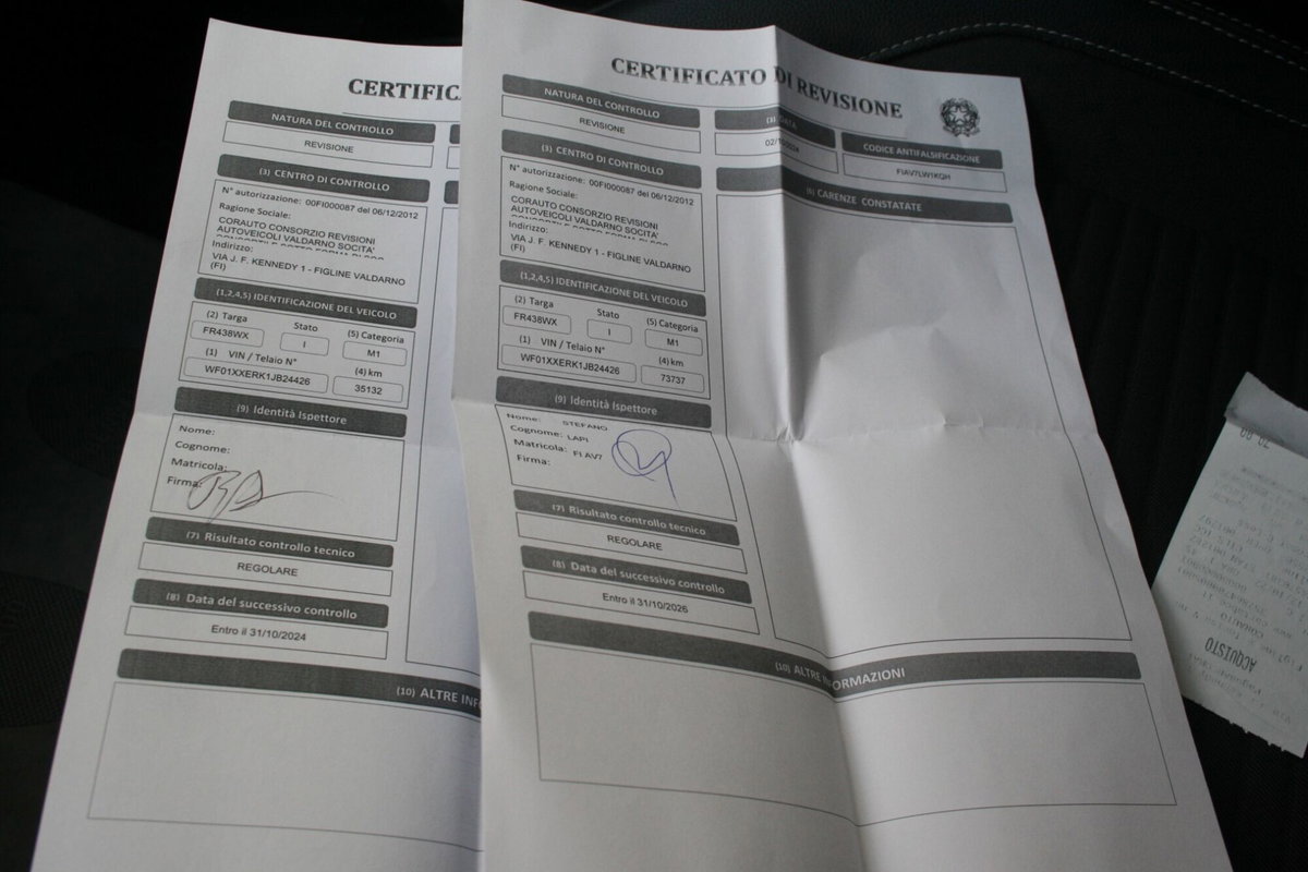 Ford EcoSport 1.5 TDCi 100 CV Start&Stop Titanium (16)