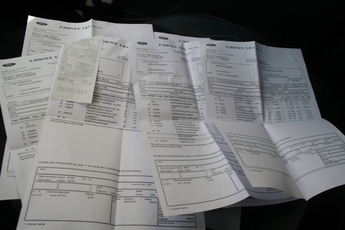 Ford EcoSport 1.5 TDCi 100 CV Start&Stop Titanium (18)