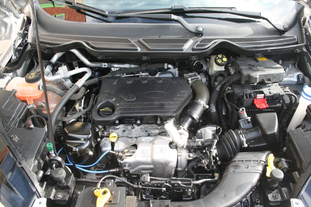 Ford EcoSport 1.5 TDCi 100 CV Start&Stop Titanium (19)