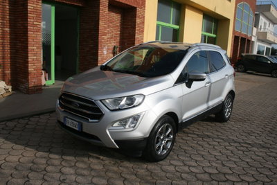 Ford EcoSport 1.5 TDCi 100 CV Start&Stop Titanium (2)