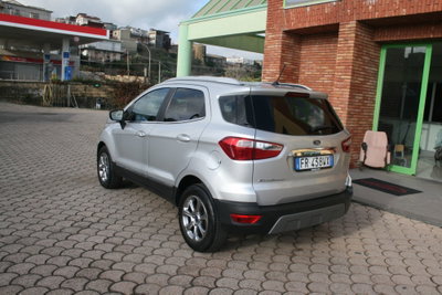 Ford EcoSport 1.5 TDCi 100 CV Start&Stop Titanium (3)