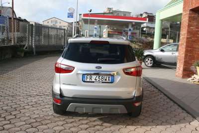 Ford EcoSport 1.5 TDCi 100 CV Start&Stop Titanium (4)