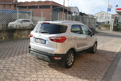 Ford EcoSport 1.5 TDCi 100 CV Start&Stop Titanium (5)