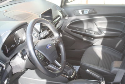 Ford EcoSport 1.5 TDCi 100 CV Start&Stop Titanium (7)