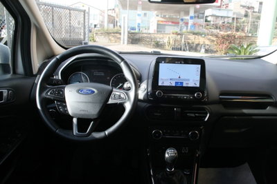Ford EcoSport 1.5 TDCi 100 CV Start&Stop Titanium (9)