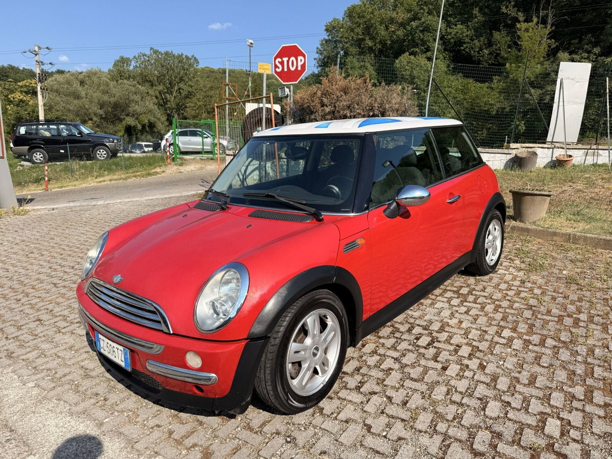 MINI Mini 1.4 tdi One D Park Lane