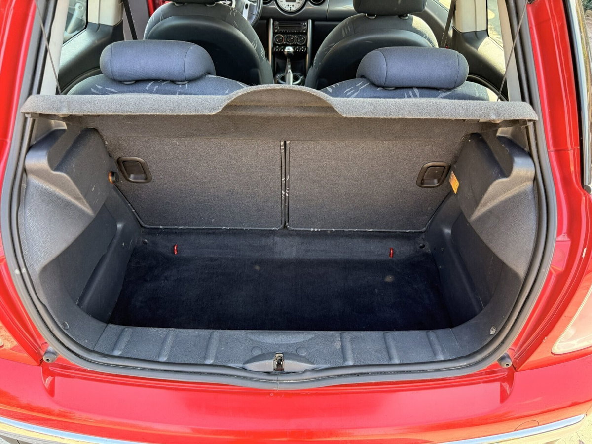 MINI Mini 1.4 tdi One D Park Lane (10)