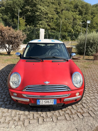 MINI Mini 1.4 tdi One D Park Lane (2)