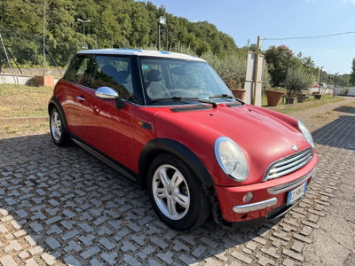 MINI Mini 1.4 tdi One D Park Lane (3)