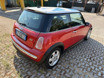 MINI Mini 1.4 tdi One D Park Lane (4)