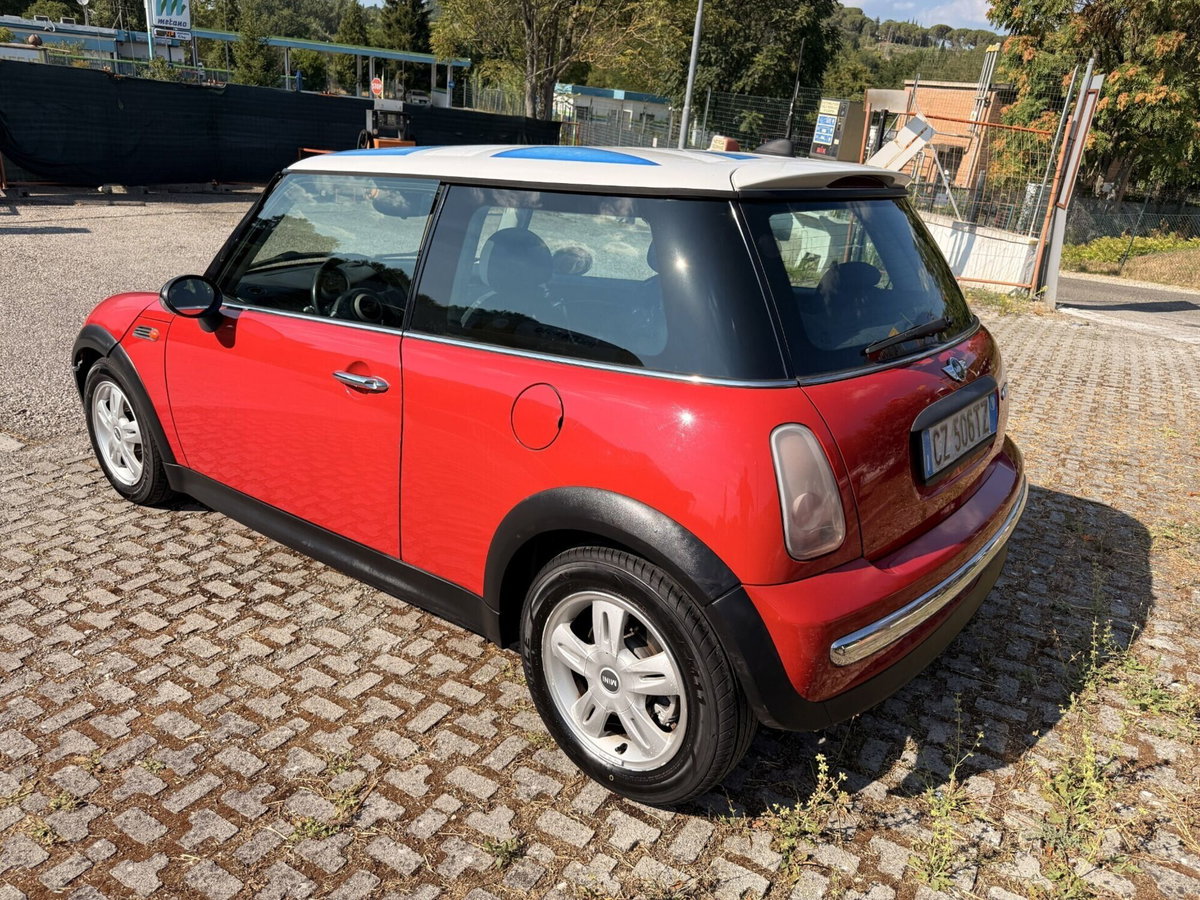 MINI Mini 1.4 tdi One D Park Lane (5)