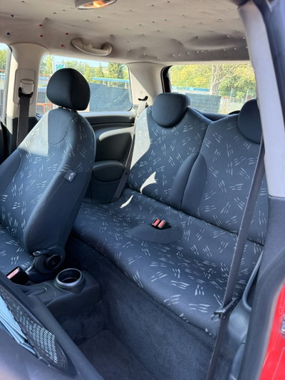 MINI Mini 1.4 tdi One D Park Lane (9)