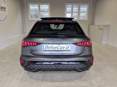 Audi A3 Sportback 35 TFSI S tronic S line edition (10)