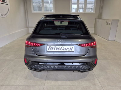 Audi A3 Sportback 35 TFSI S tronic S line edition (12)