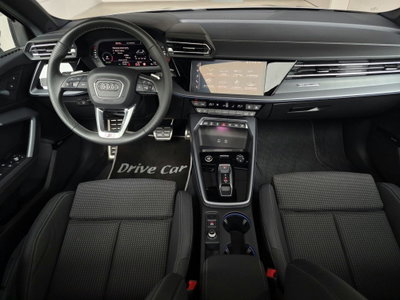 Audi A3 Sportback 35 TFSI S tronic S line edition (2)