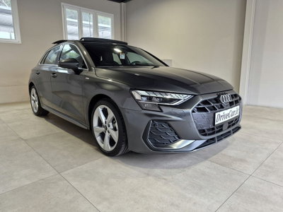 Audi A3 Sportback 35 TFSI S tronic S line edition (8)