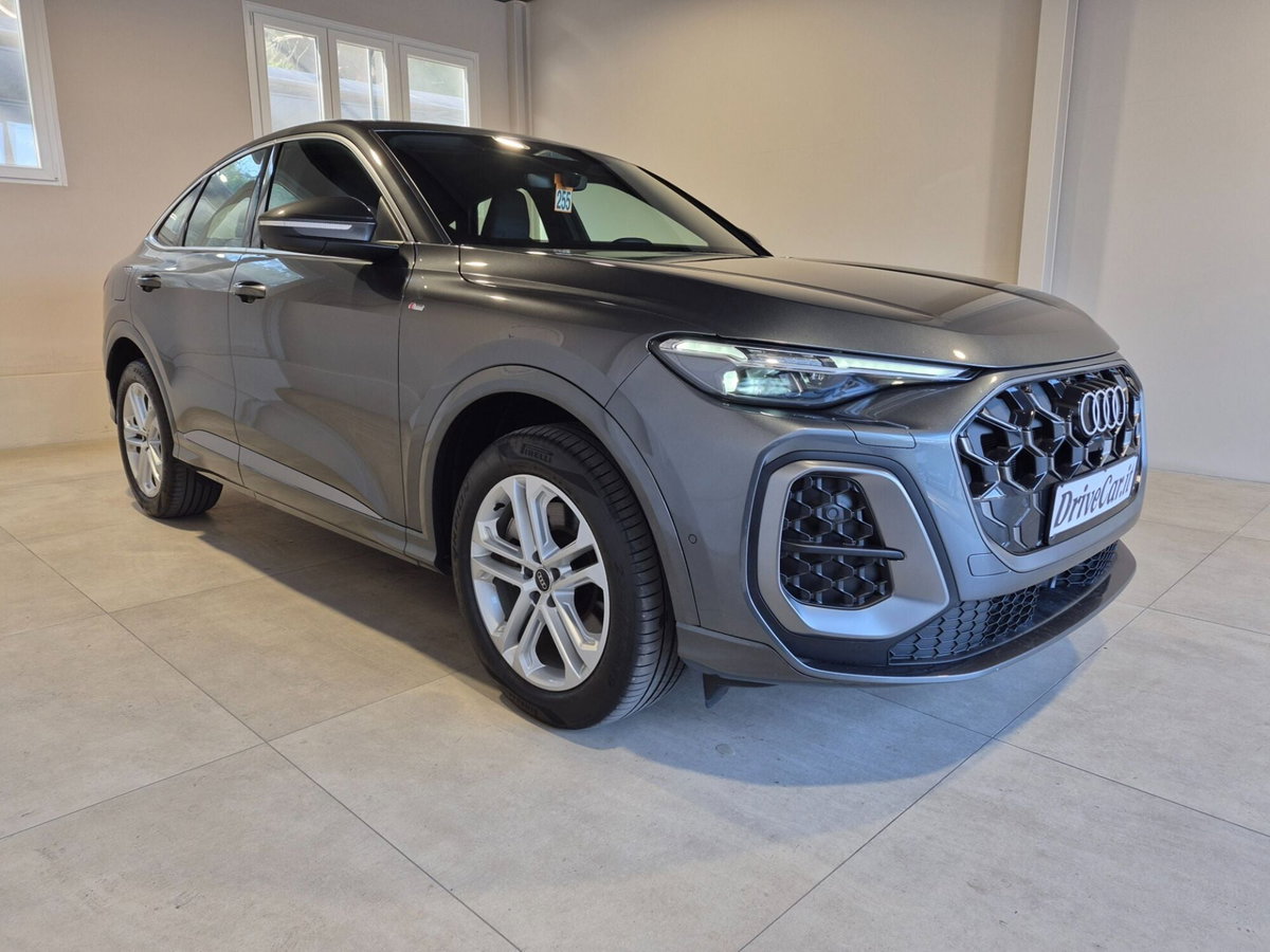 Audi Q5 40 TDI 204 CV quattro S tronic (7)