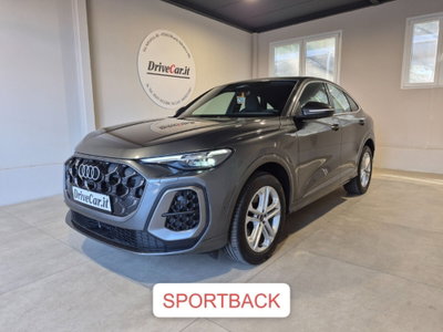 Audi Q5 40 TDI 204 CV quattro S tronic usata