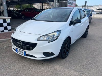 Opel Corsa 1.3 CDTI 95CV F.AP. 3 porte b-color usata