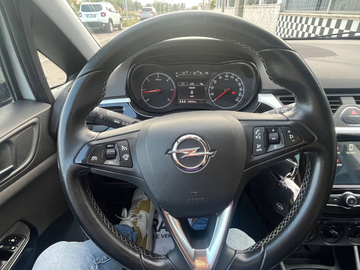 Opel Corsa 1.3 CDTI 95CV F.AP. 3 porte b-color (12)