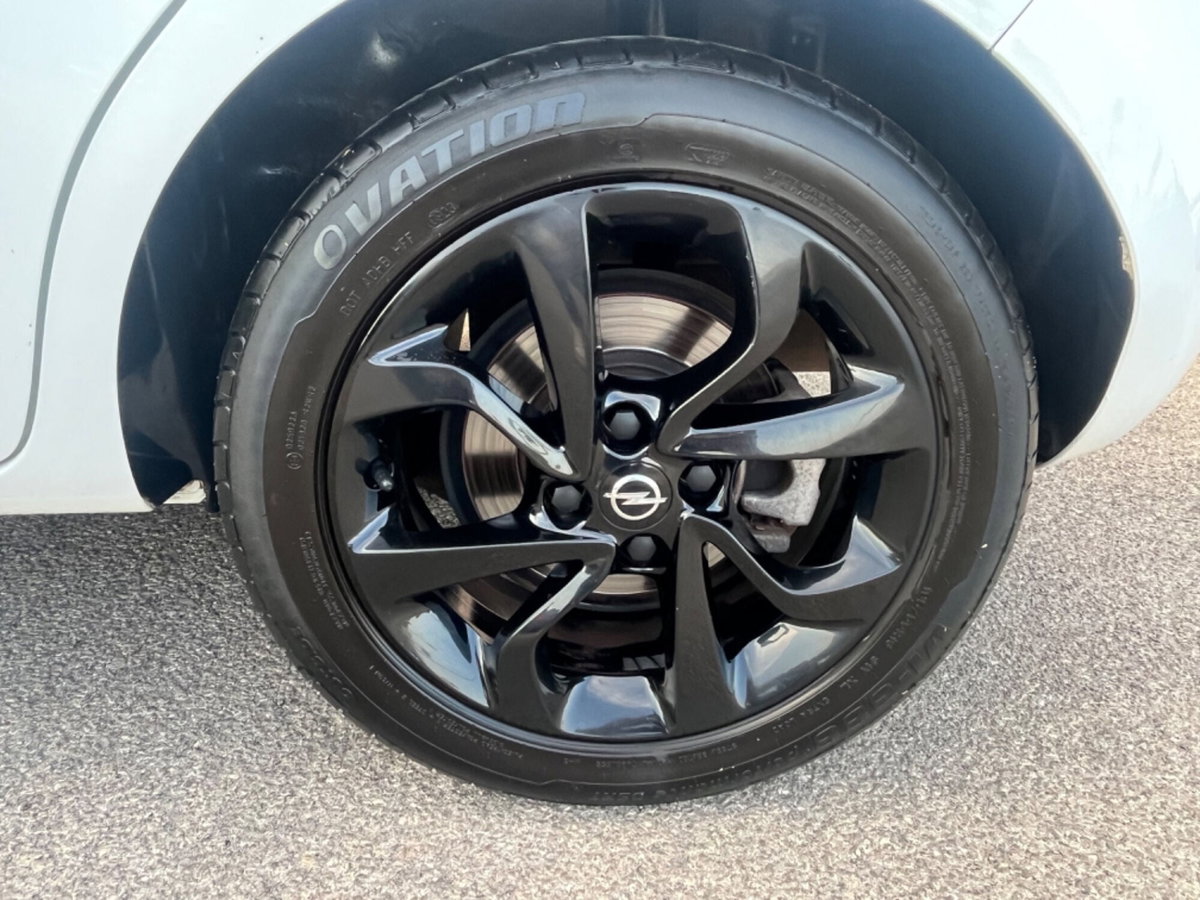 Opel Corsa 1.3 CDTI 95CV F.AP. 3 porte b-color (18)