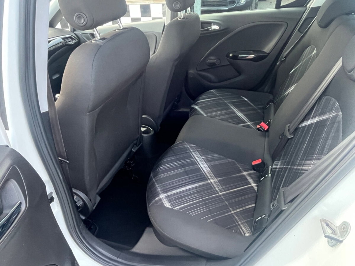 Opel Corsa 1.3 CDTI 95CV F.AP. 3 porte b-color (19)