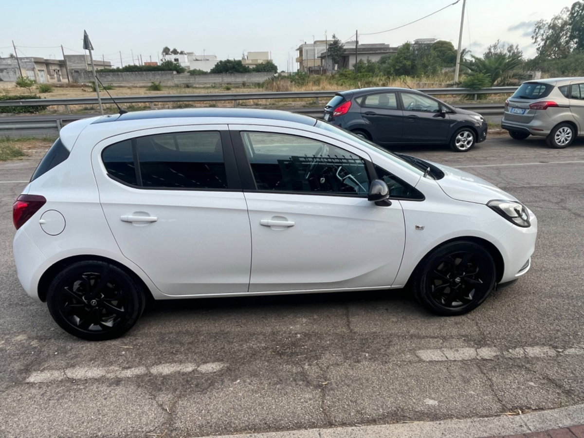 Opel Corsa 1.3 CDTI 95CV F.AP. 3 porte b-color (4)