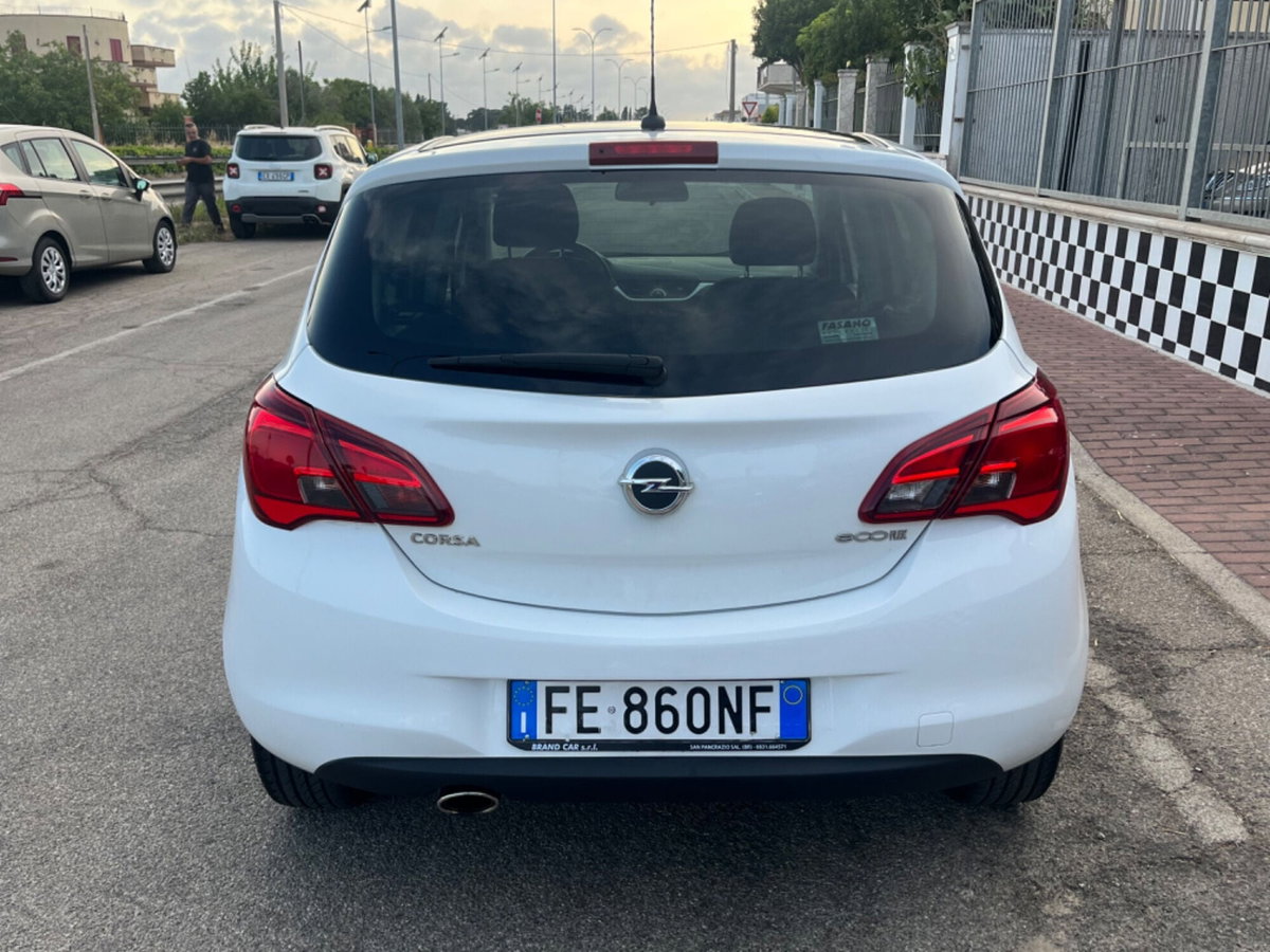 Opel Corsa 1.3 CDTI 95CV F.AP. 3 porte b-color (6)