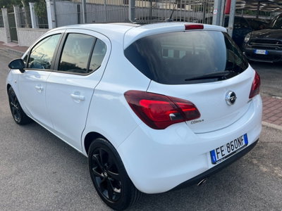 Opel Corsa 1.3 CDTI 95CV F.AP. 3 porte b-color (7)