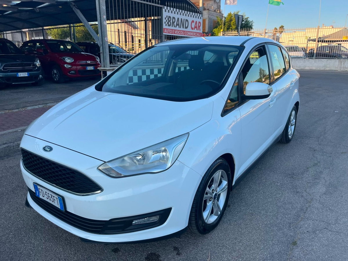 Ford C-Max 1.5 TDCi 120CV Powershift Start&Stop Titanium