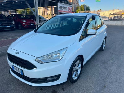 Ford C-Max 1.5 TDCi 120CV Powershift Start&Stop Titanium usata