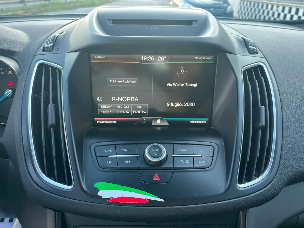Ford C-Max 1.5 TDCi 120CV Powershift Start&Stop Titanium (14)