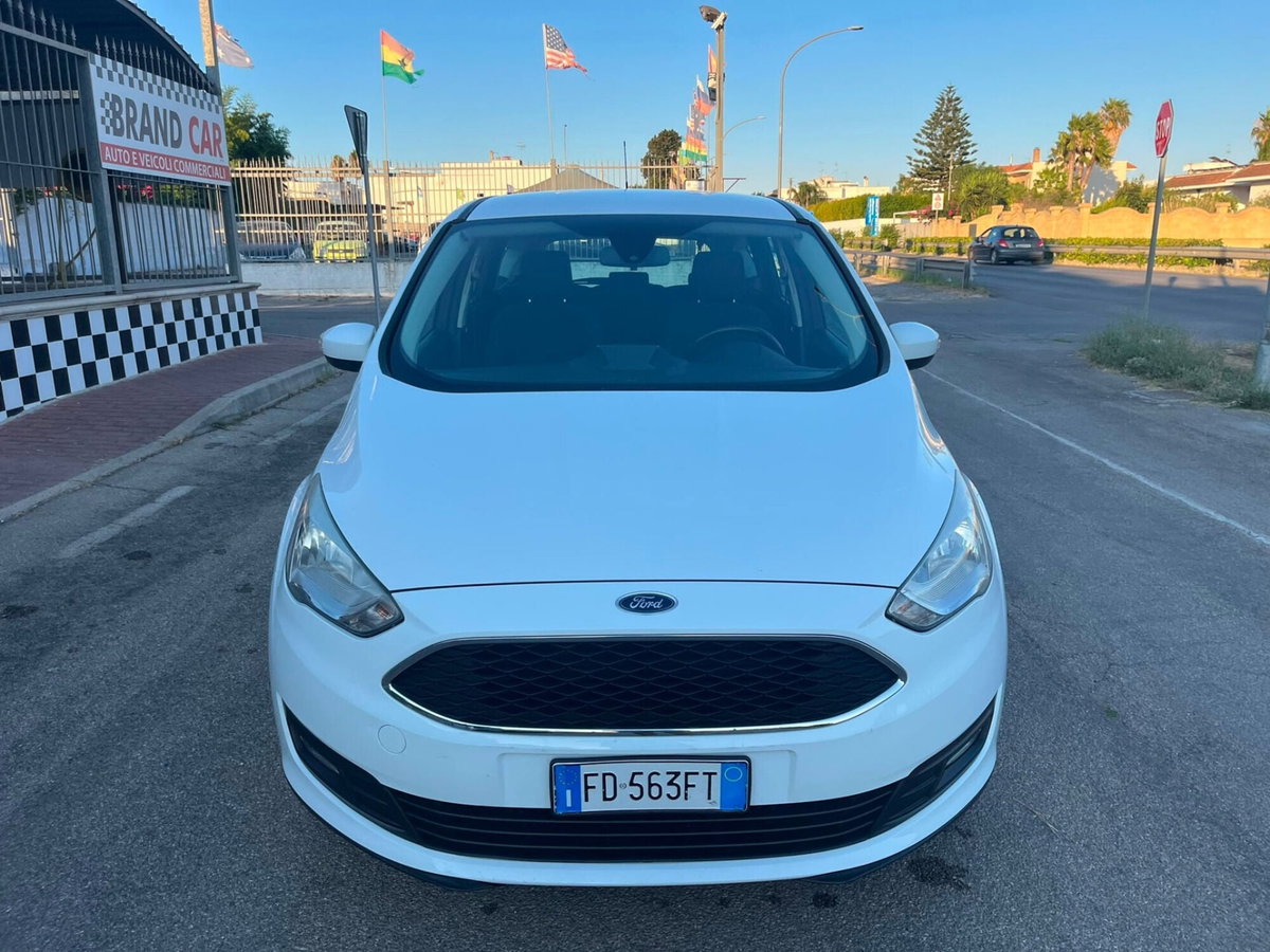 Ford C-Max 1.5 TDCi 120CV Powershift Start&Stop Titanium (2)