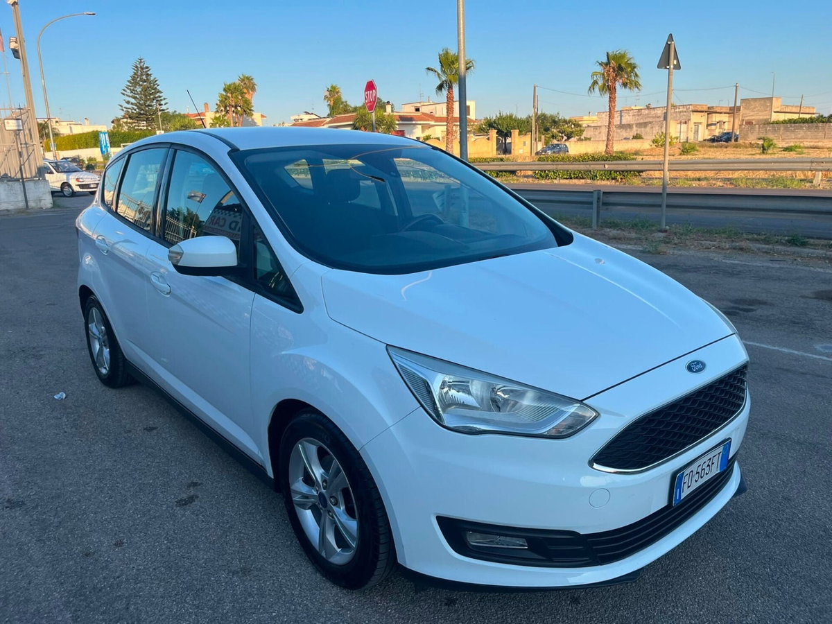Ford C-Max 1.5 TDCi 120CV Powershift Start&Stop Titanium (3)
