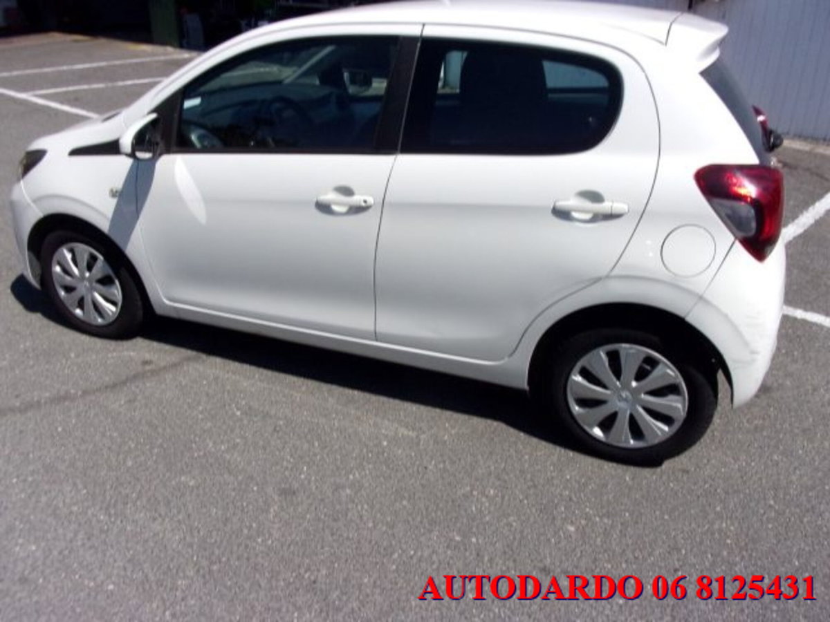 Peugeot 108 68 5 porte Active (10)
