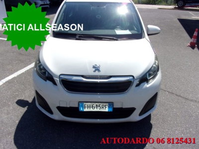 Peugeot 108 68 5 porte Active (2)