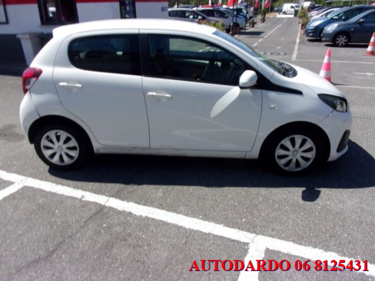 Peugeot 108 68 5 porte Active (4)
