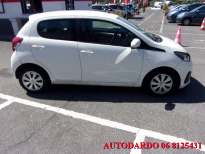 Peugeot 108 68 5 porte Active (4)