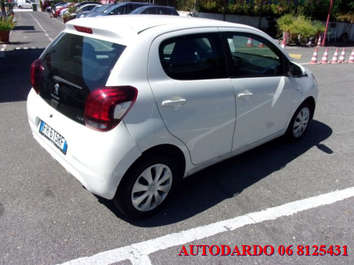 Peugeot 108 68 5 porte Active (6)